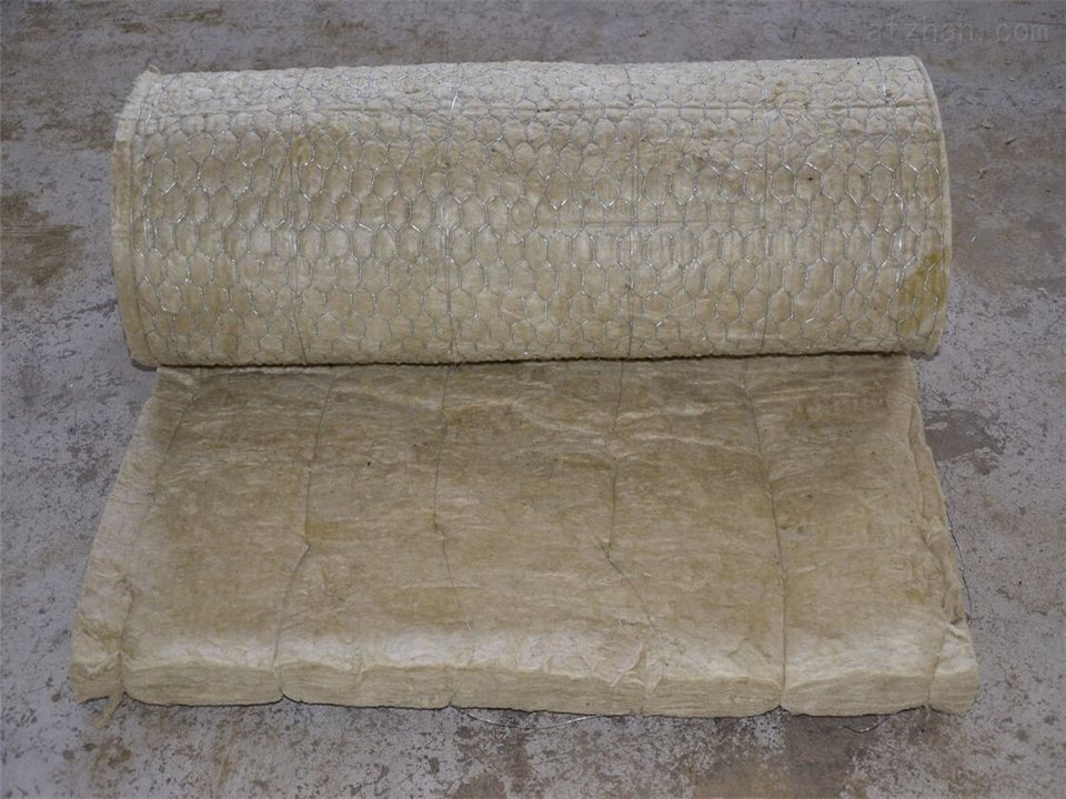 鋼絲網(wǎng)巖棉縫氈