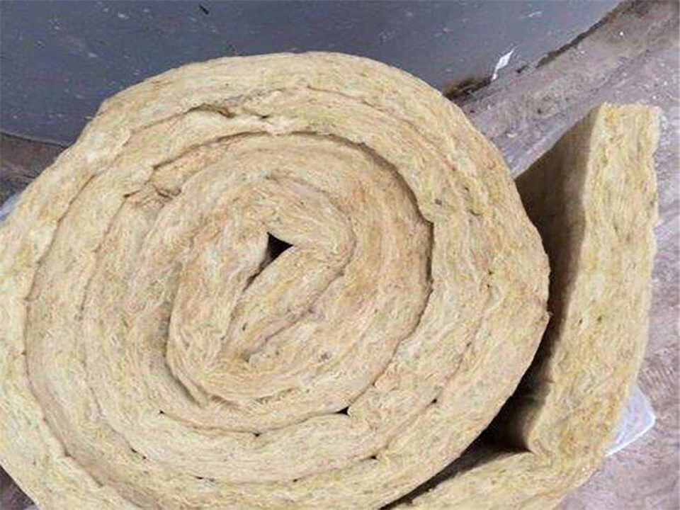 鋁箔貼面巖棉氈