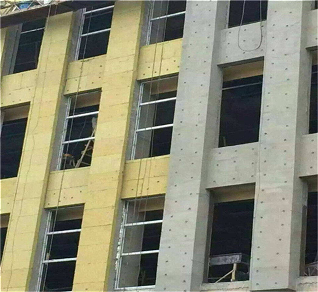 外墻巖棉板哪家好