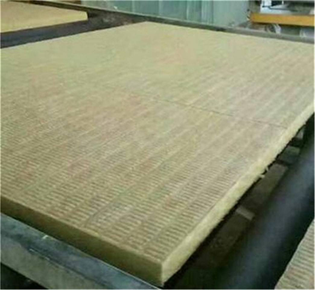 外墻巖棉板施工視頻
