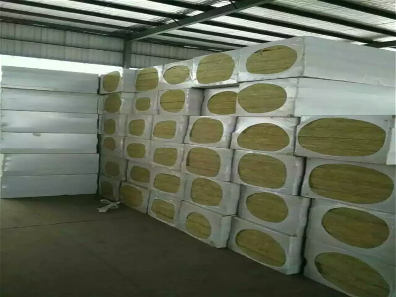 礦巖棉板